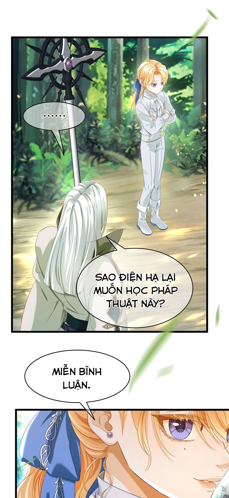 Tôi Trùng Sinh Trở Thành Tiểu Ác Long Của Vương Tử Điện Hạ Chapter 14 - Trang 4