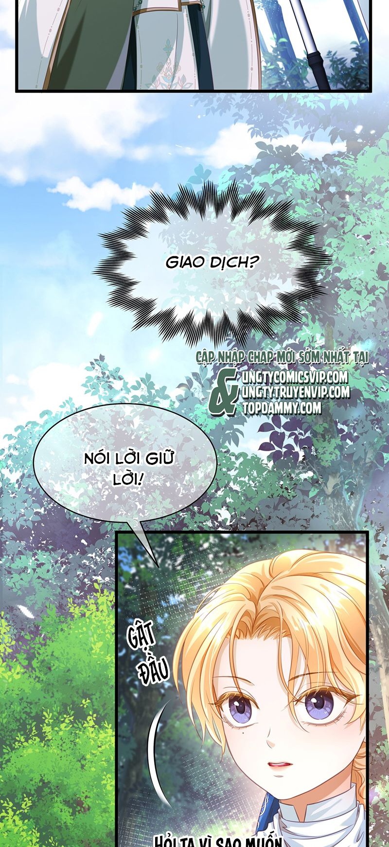 Tôi Trùng Sinh Trở Thành Tiểu Ác Long Của Vương Tử Điện Hạ Chapter 14 - Trang 4