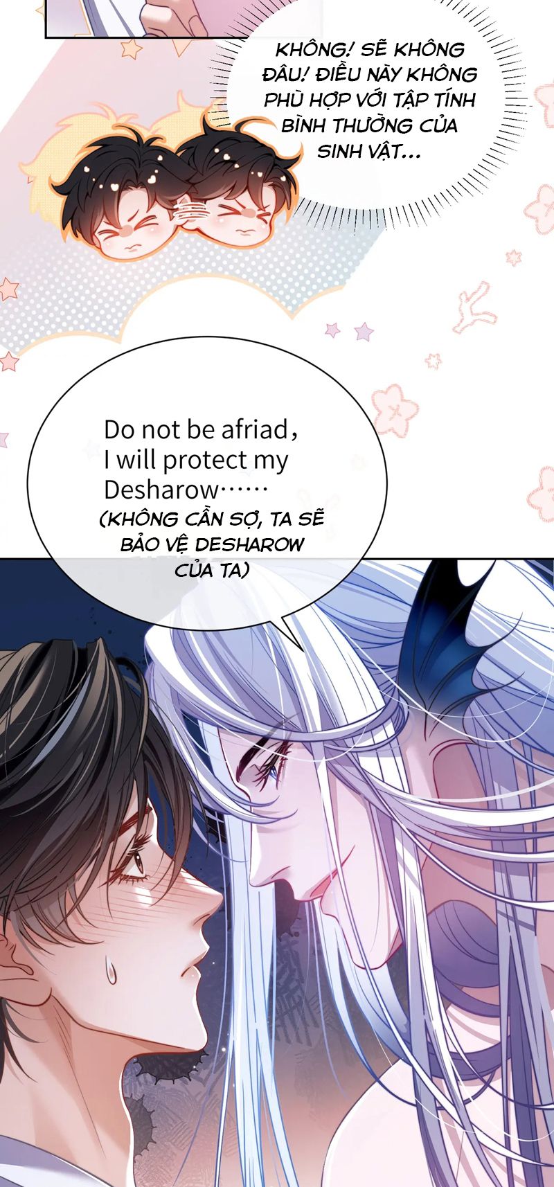 Desharow Nhân Ngư Chapter 29 - Trang 4