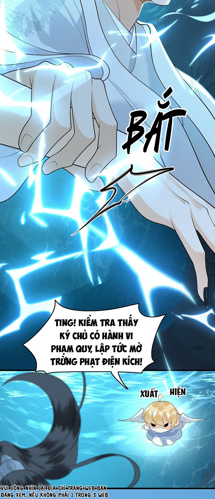 Xuyên Nhanh Chi Cải Tạo Bắt Đầu Lại Làm Người Chapter 80 - Trang 4
