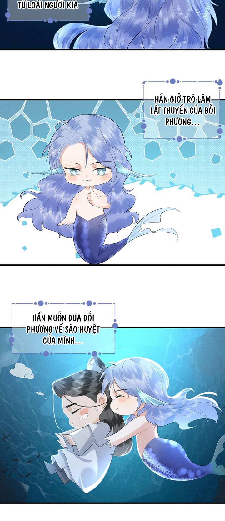 Xuyên Nhanh Chi Cải Tạo Bắt Đầu Lại Làm Người Chapter 80 - Trang 4