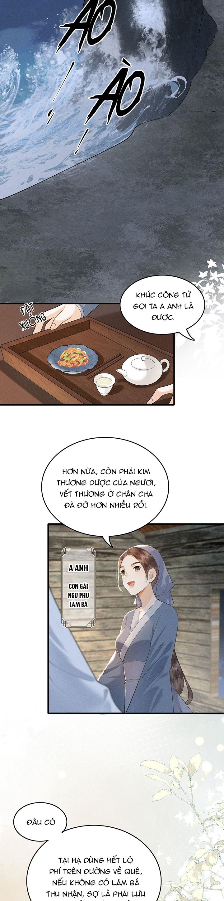 Xuyên Nhanh Chi Cải Tạo Bắt Đầu Lại Làm Người Chapter 80 - Trang 4