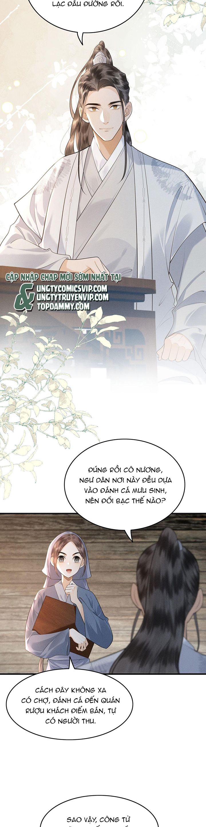 Xuyên Nhanh Chi Cải Tạo Bắt Đầu Lại Làm Người Chapter 80 - Trang 4