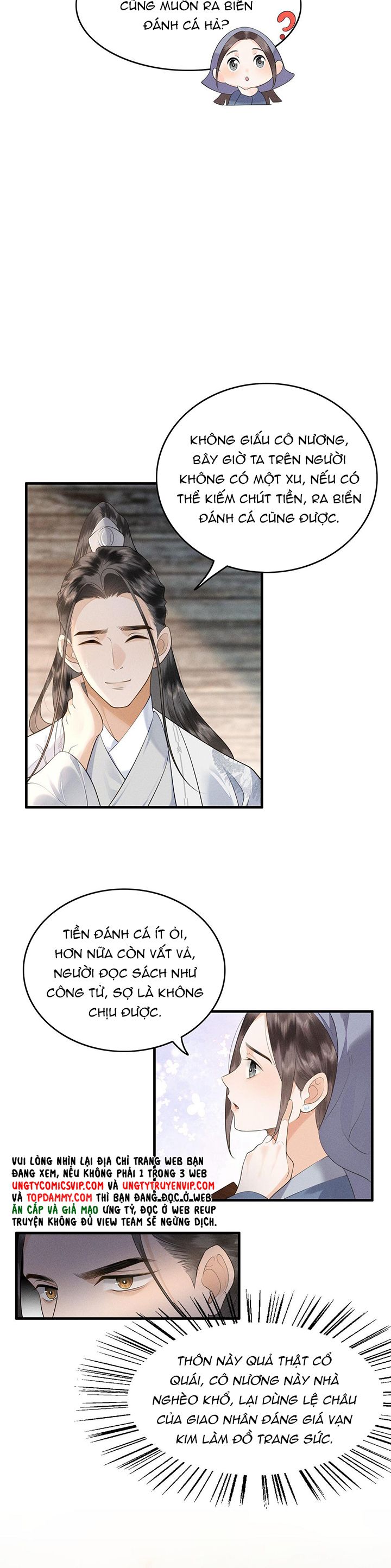 Xuyên Nhanh Chi Cải Tạo Bắt Đầu Lại Làm Người Chapter 80 - Trang 4