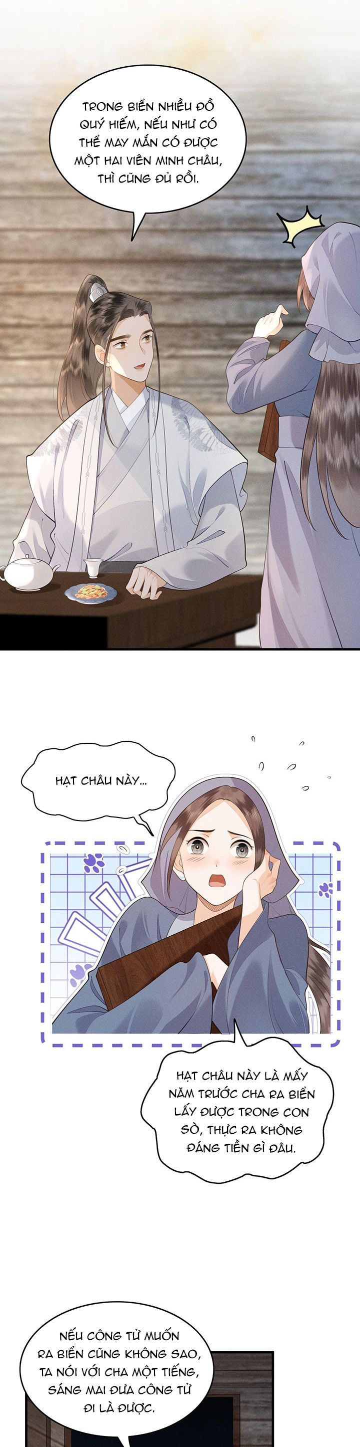 Xuyên Nhanh Chi Cải Tạo Bắt Đầu Lại Làm Người Chapter 80 - Trang 4
