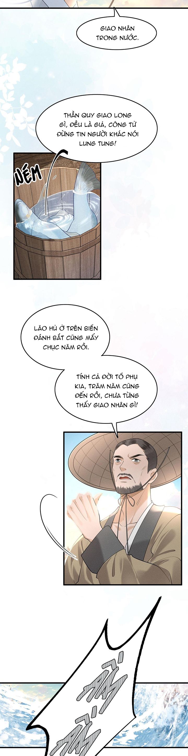 Xuyên Nhanh Chi Cải Tạo Bắt Đầu Lại Làm Người Chapter 80 - Trang 4