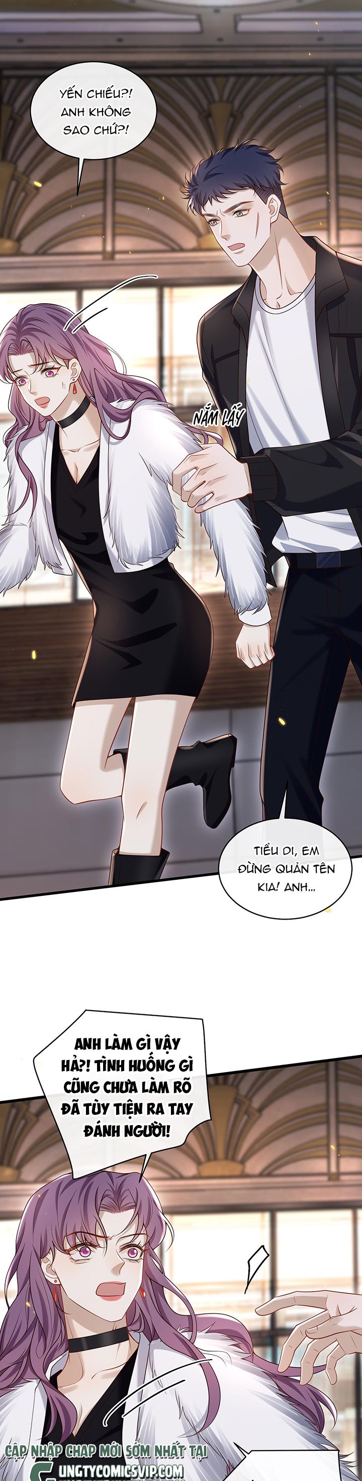 Anh Ấy Đến Từ Màn Đêm Chapter 31 - Next Chapter 32