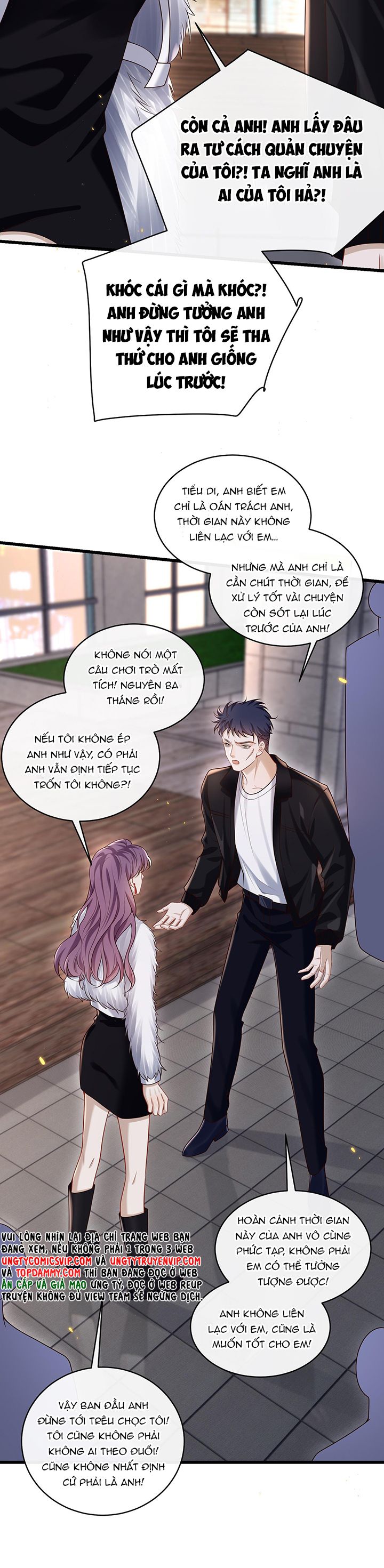 Anh Ấy Đến Từ Màn Đêm Chapter 31 - Next Chapter 32