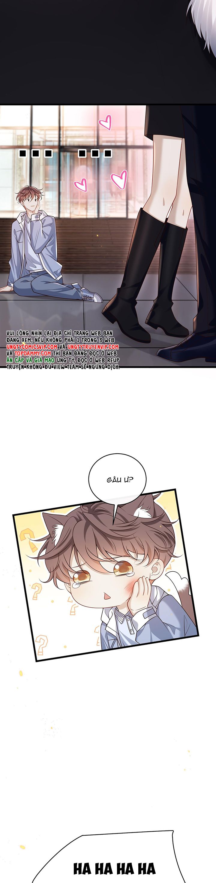 Anh Ấy Đến Từ Màn Đêm Chapter 31 - Next Chapter 32