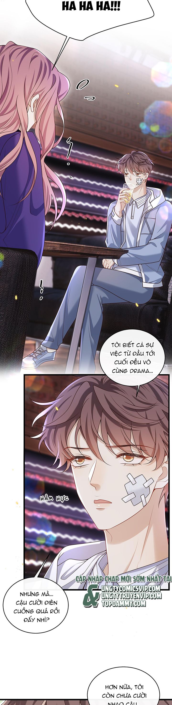 Anh Ấy Đến Từ Màn Đêm Chapter 31 - Next Chapter 32