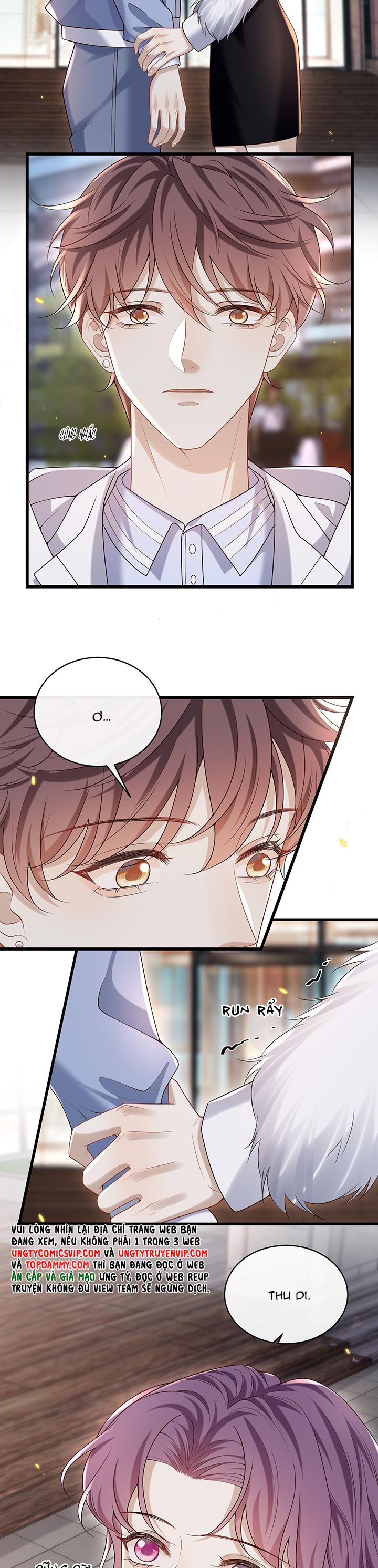 Anh Ấy Đến Từ Màn Đêm Chapter 31 - Next Chapter 32