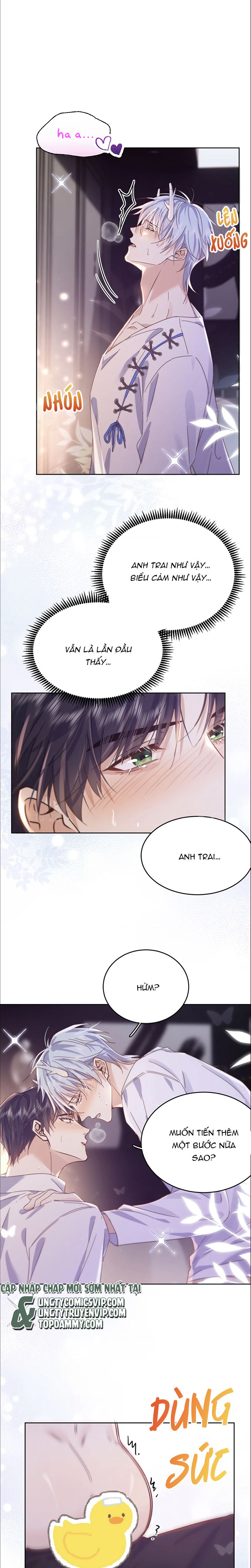 Huynh Dạy Dỗ Đệ Bất Kính Chapter 34 - Trang 4