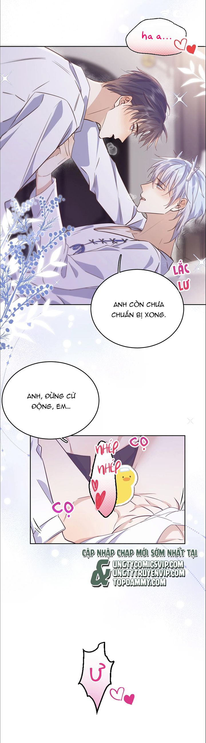 Huynh Dạy Dỗ Đệ Bất Kính Chapter 34 - Trang 4