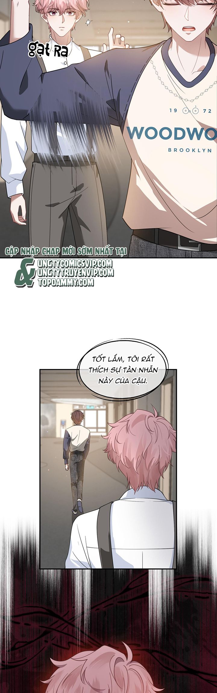 Gài Bẫy Ác Khuyển Chapter 17 - Trang 4