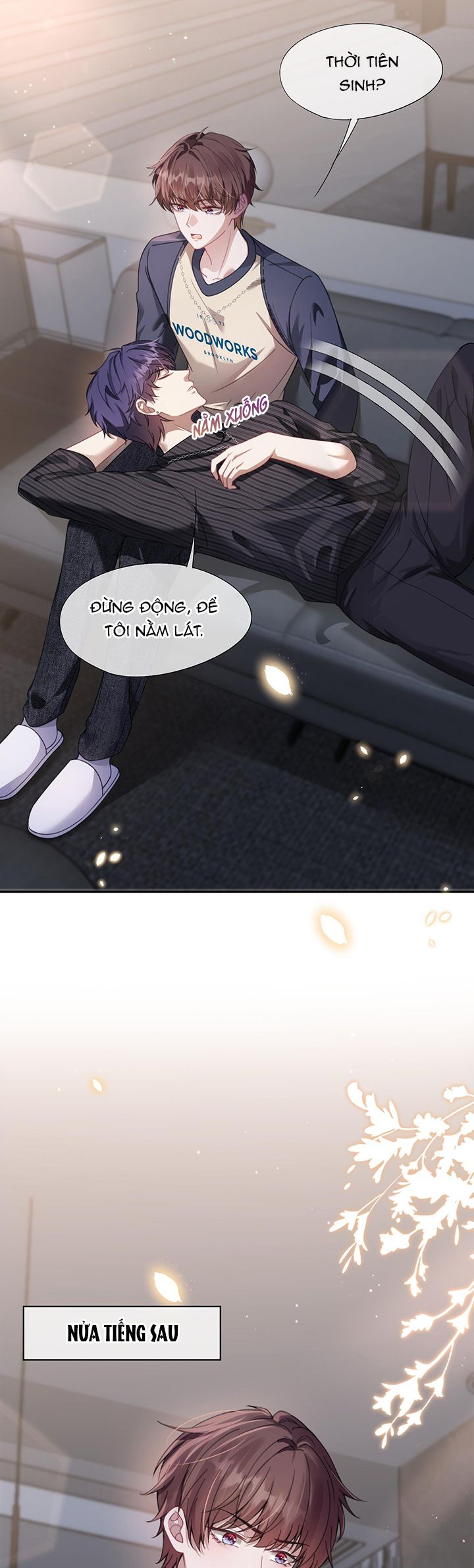 Gài Bẫy Ác Khuyển Chapter 17 - Trang 4