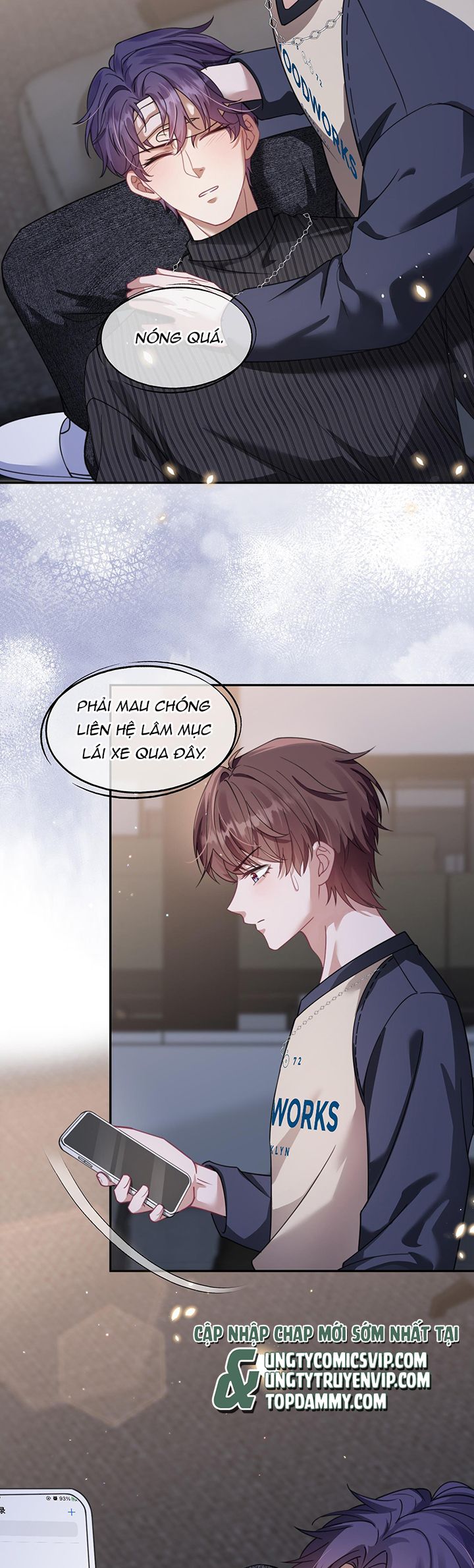 Gài Bẫy Ác Khuyển Chapter 17 - Trang 4