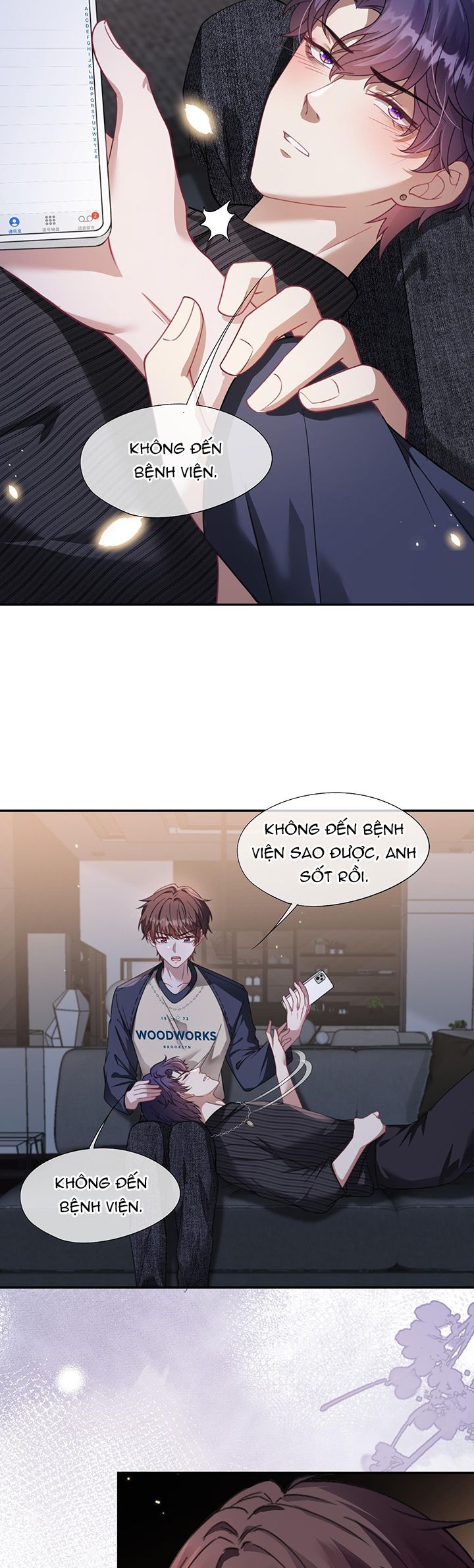 Gài Bẫy Ác Khuyển Chapter 17 - Trang 4