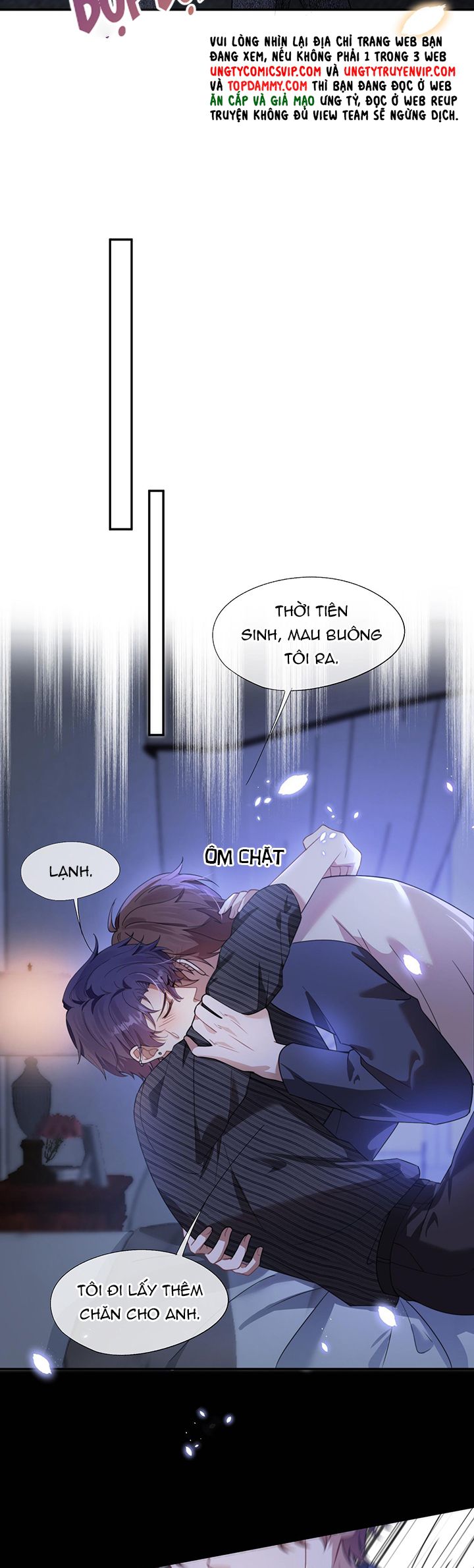 Gài Bẫy Ác Khuyển Chapter 17 - Trang 4