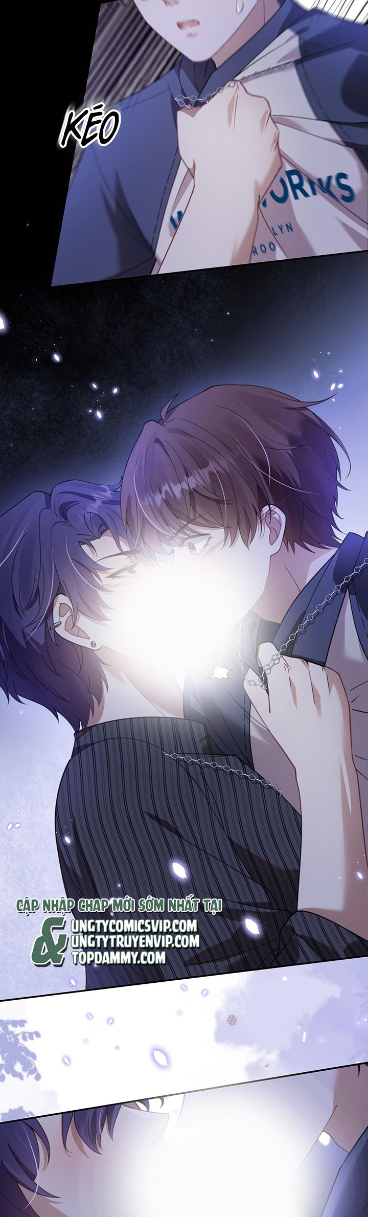 Gài Bẫy Ác Khuyển Chapter 17 - Trang 4