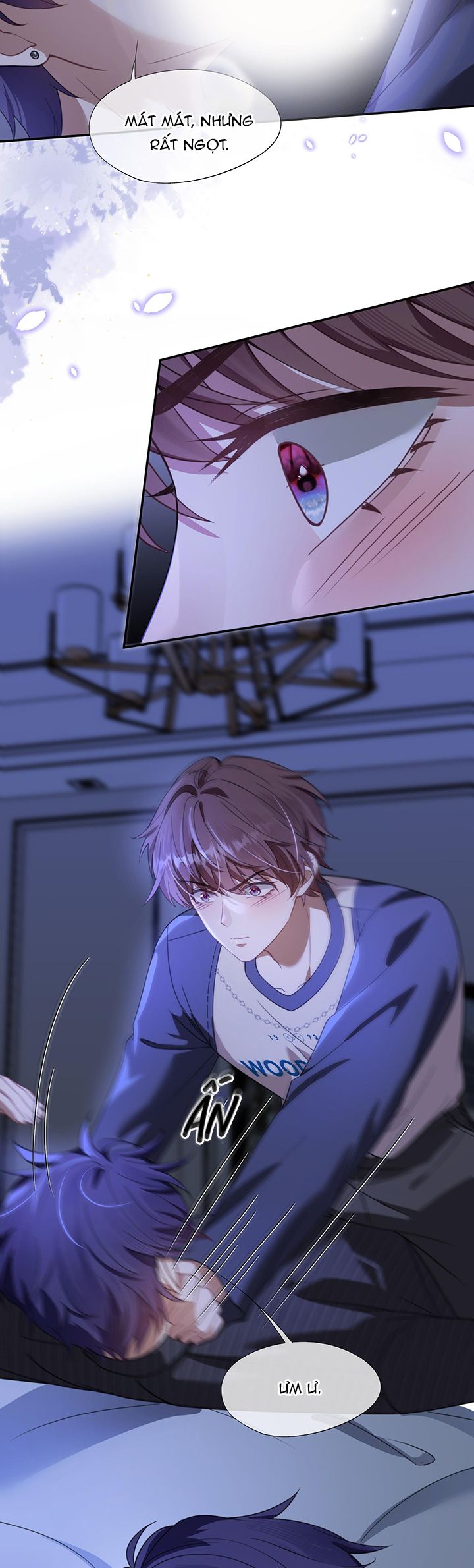 Gài Bẫy Ác Khuyển Chapter 17 - Trang 4