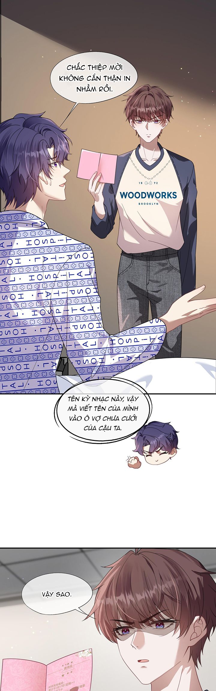 Gài Bẫy Ác Khuyển Chapter 17 - Trang 4