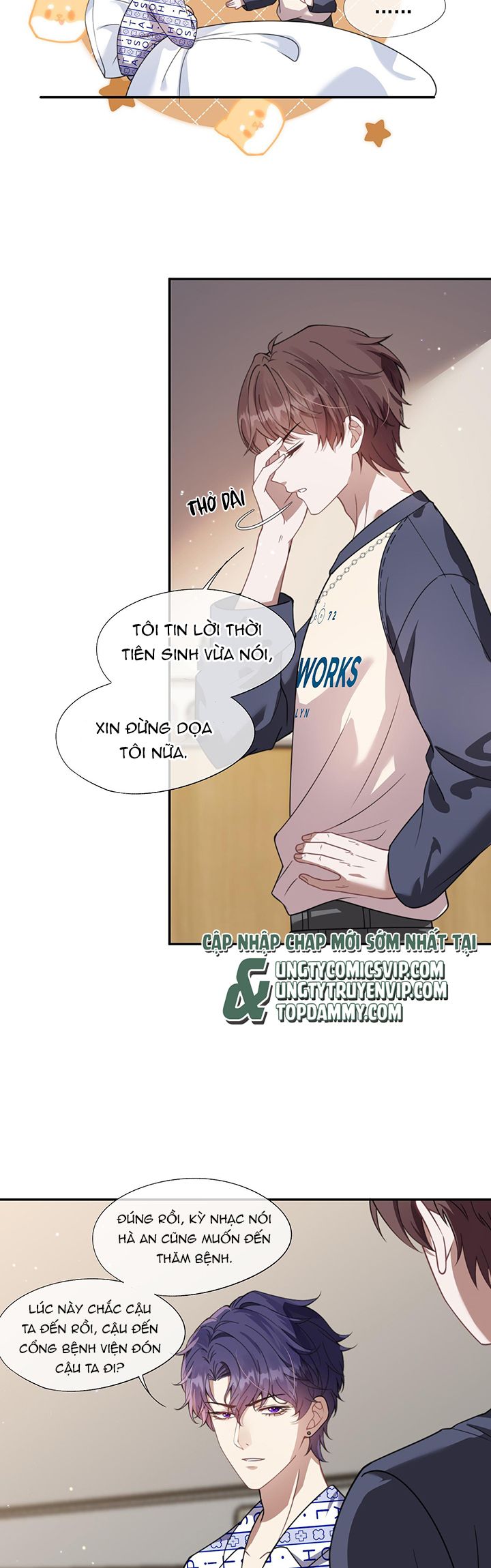 Gài Bẫy Ác Khuyển Chapter 17 - Trang 4