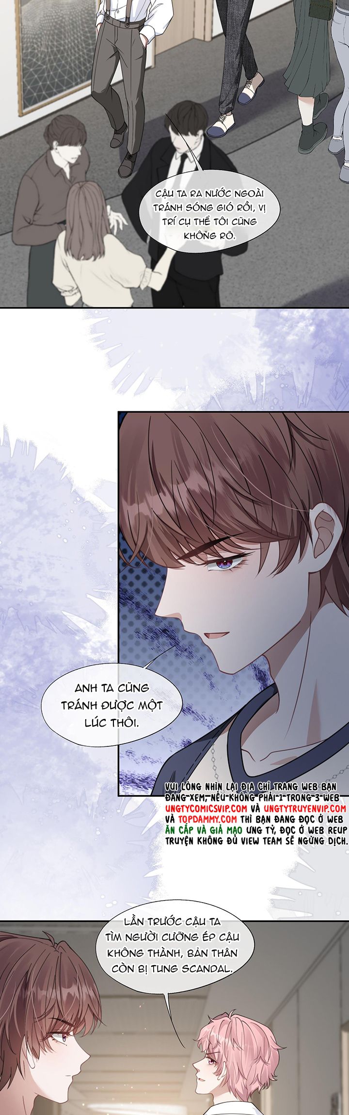 Gài Bẫy Ác Khuyển Chapter 17 - Trang 4