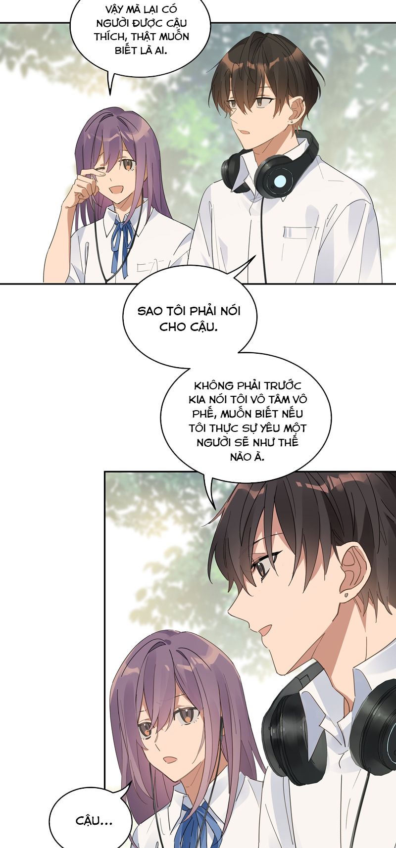 Tuế Nguyệt Gian Chapter 24 - Trang 3