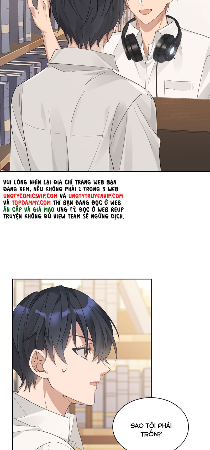 Tuế Nguyệt Gian Chapter 24 - Trang 3
