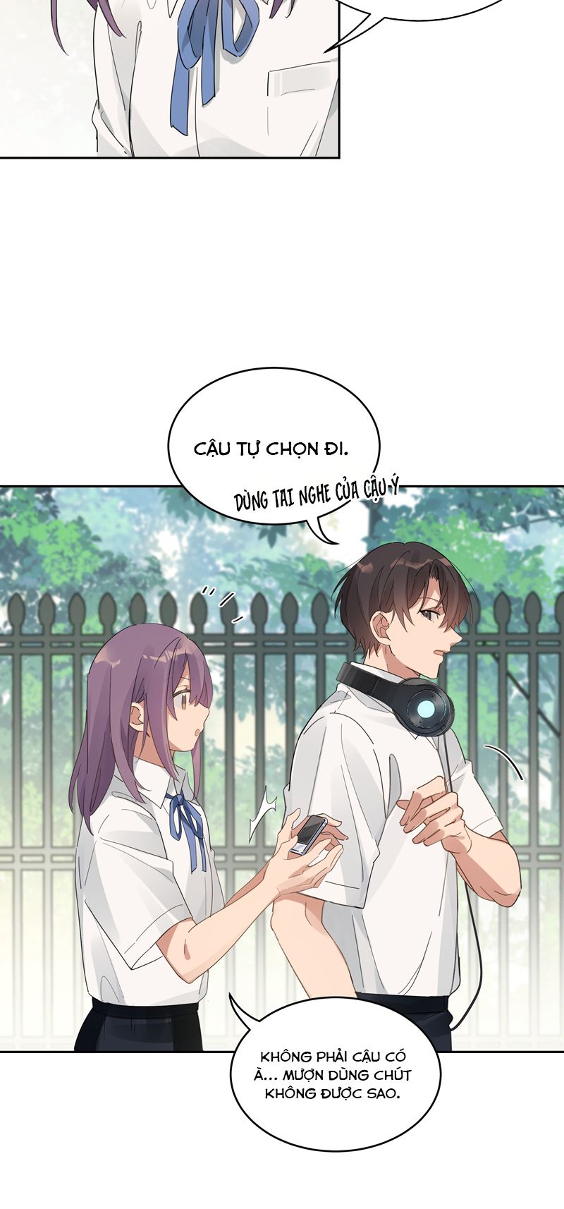 Tuế Nguyệt Gian Chapter 24 - Trang 3