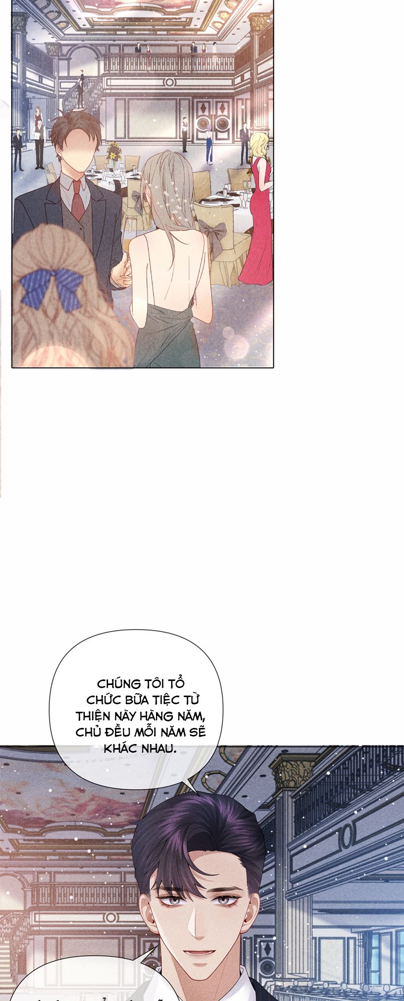 Dior Tiên Sinh Chap 91 - Trang 2
