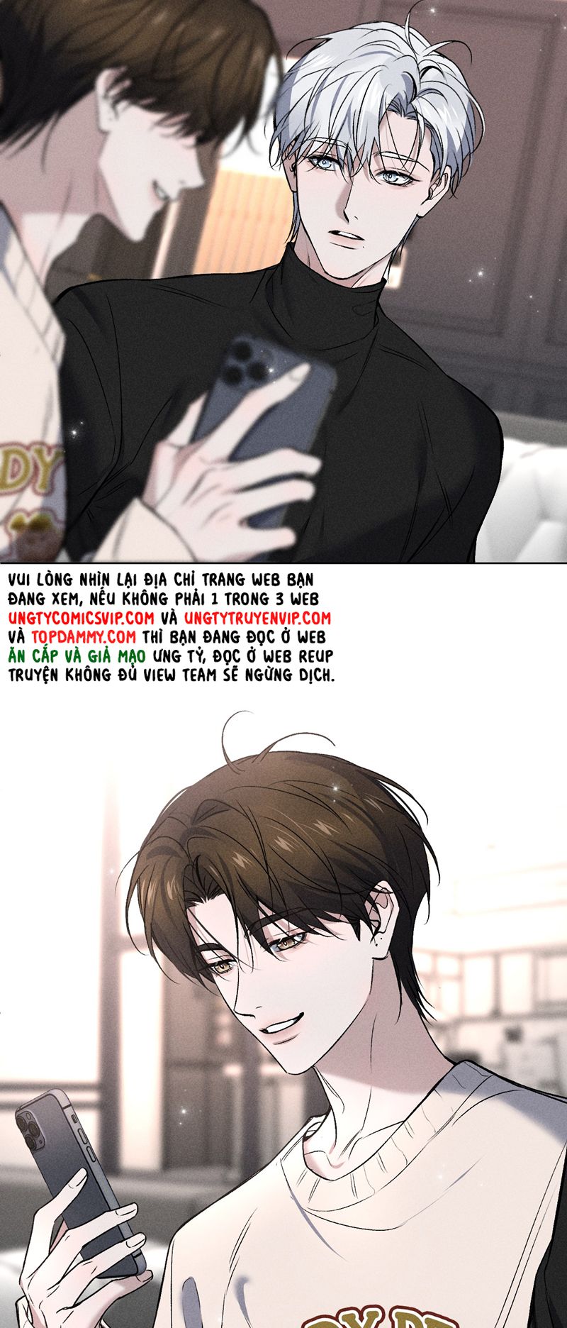 Ảnh Đế Cứ Muốn Làm Kim Chủ Của Tôi Chapter 9 - Trang 4