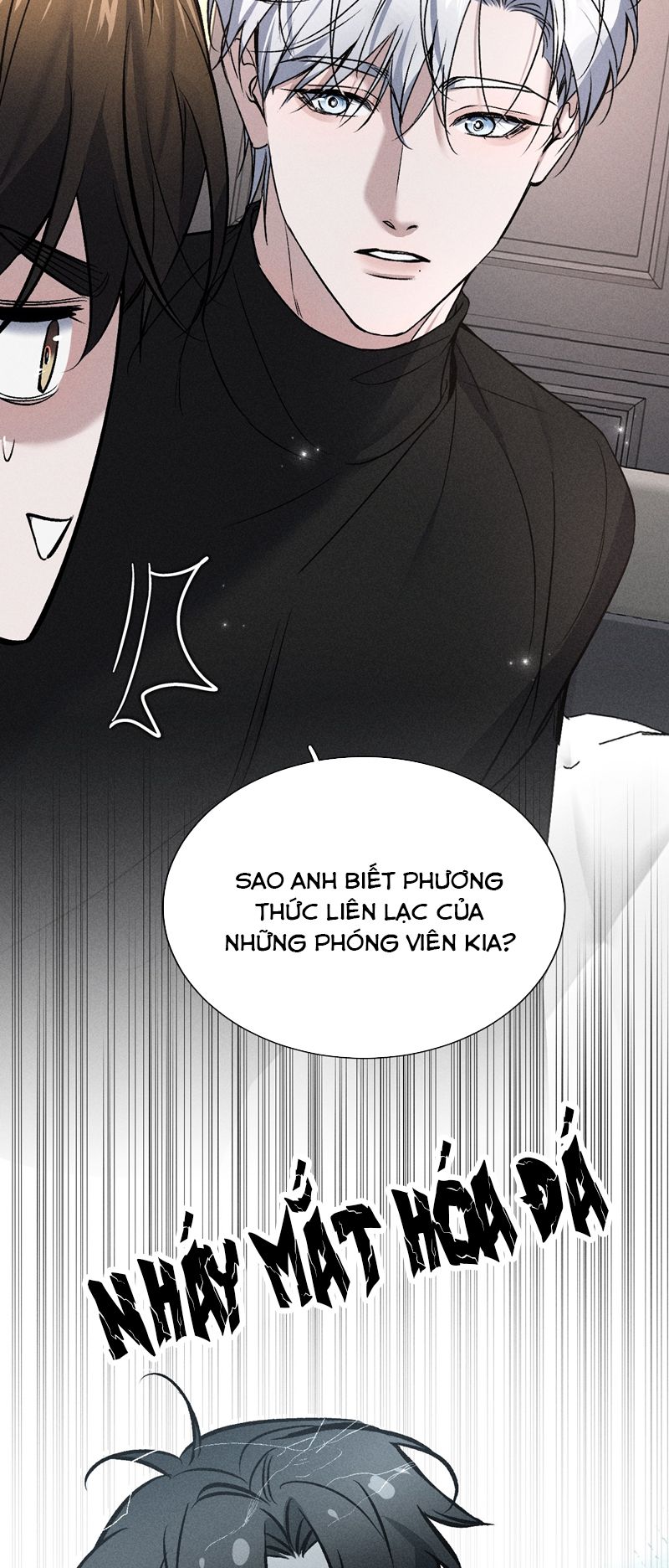 Ảnh Đế Cứ Muốn Làm Kim Chủ Của Tôi Chapter 9 - Trang 4