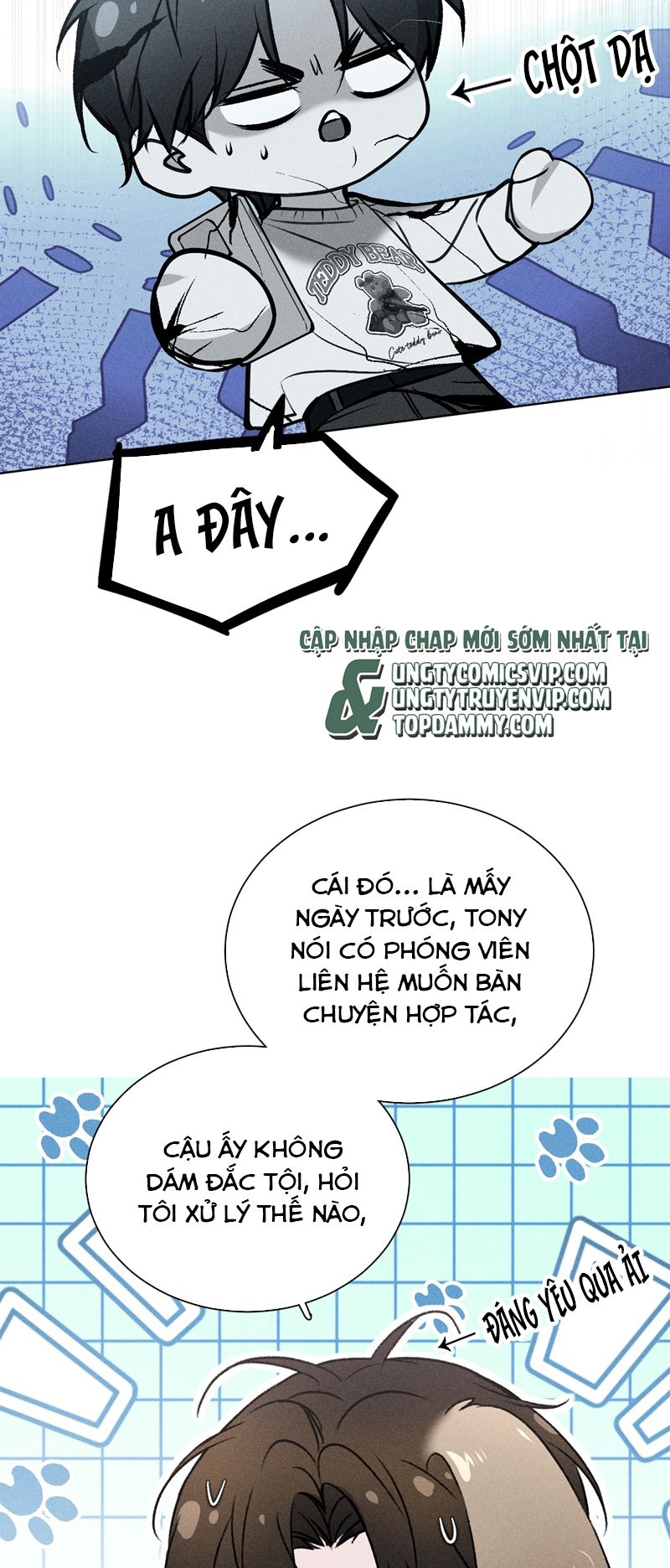 Ảnh Đế Cứ Muốn Làm Kim Chủ Của Tôi Chapter 9 - Trang 4
