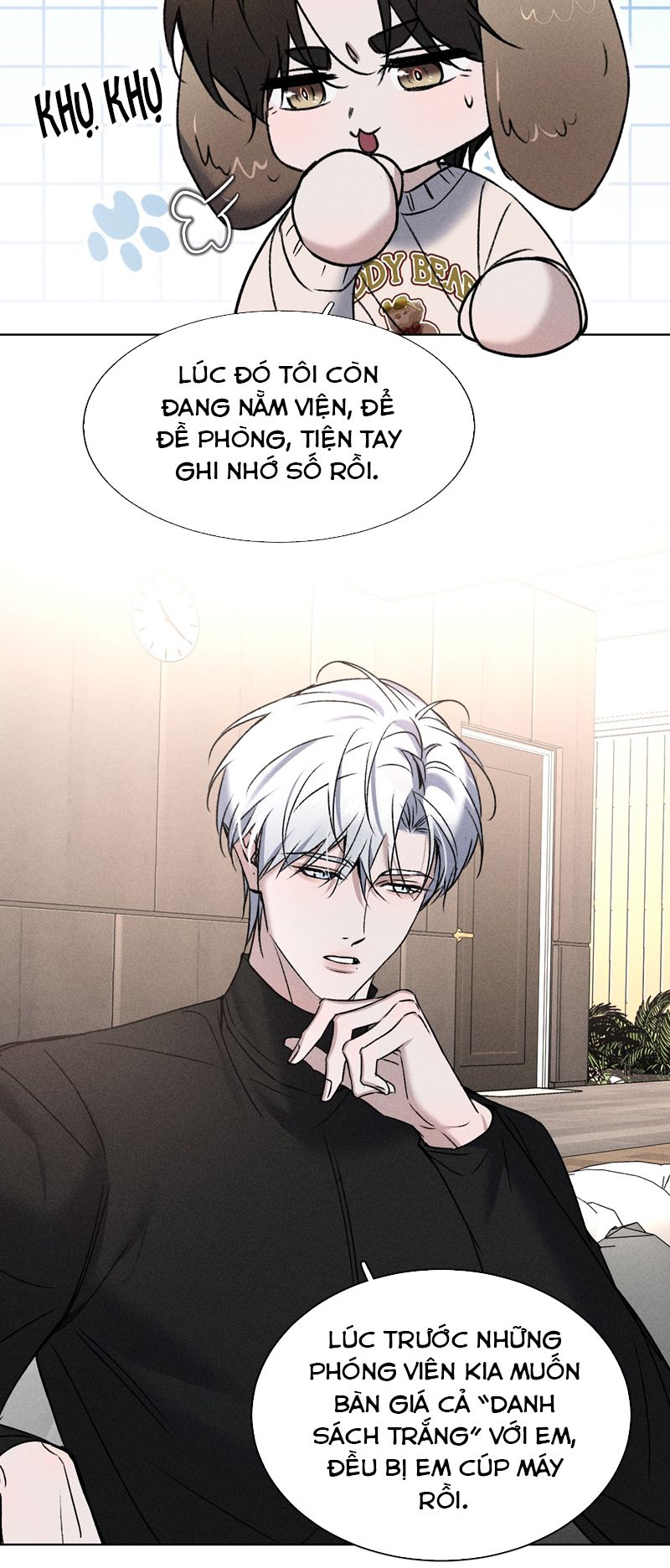 Ảnh Đế Cứ Muốn Làm Kim Chủ Của Tôi Chapter 9 - Trang 4