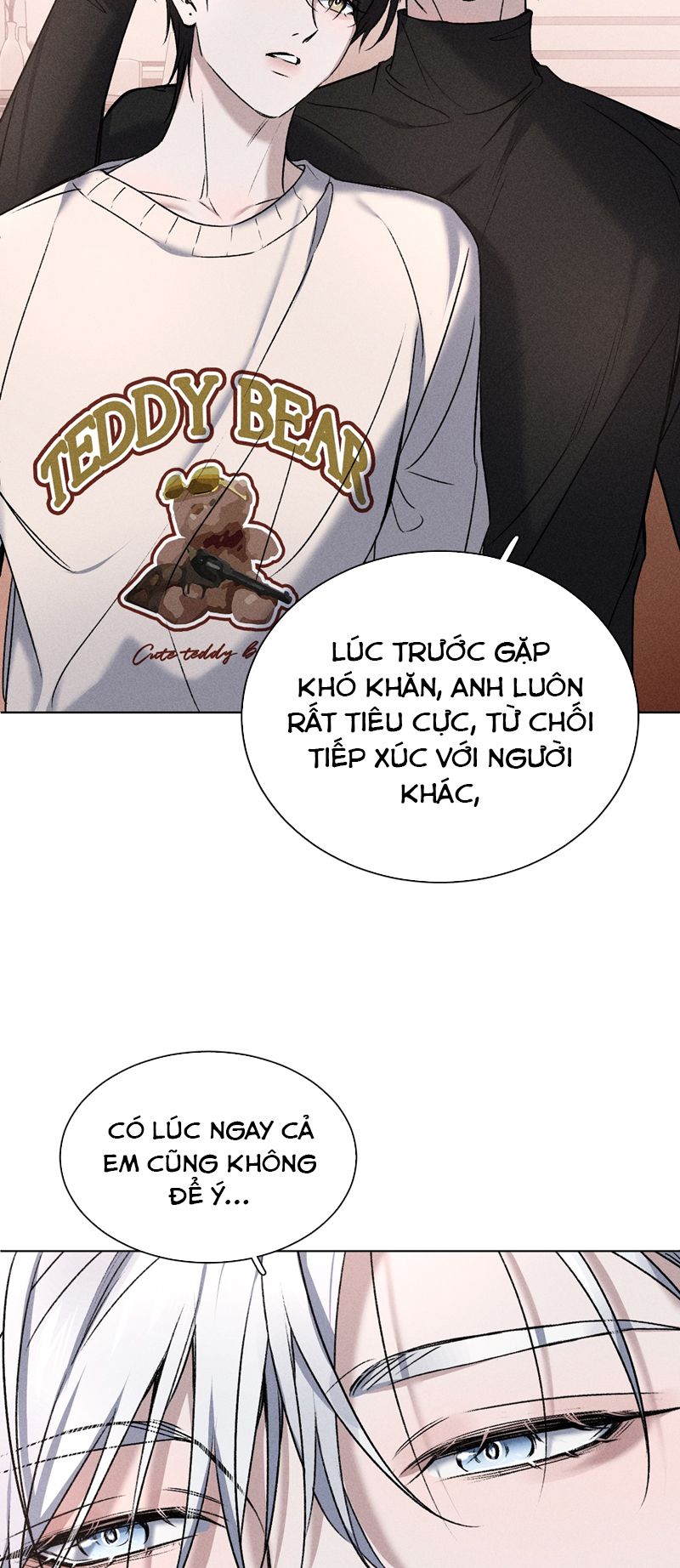 Ảnh Đế Cứ Muốn Làm Kim Chủ Của Tôi Chapter 9 - Trang 4