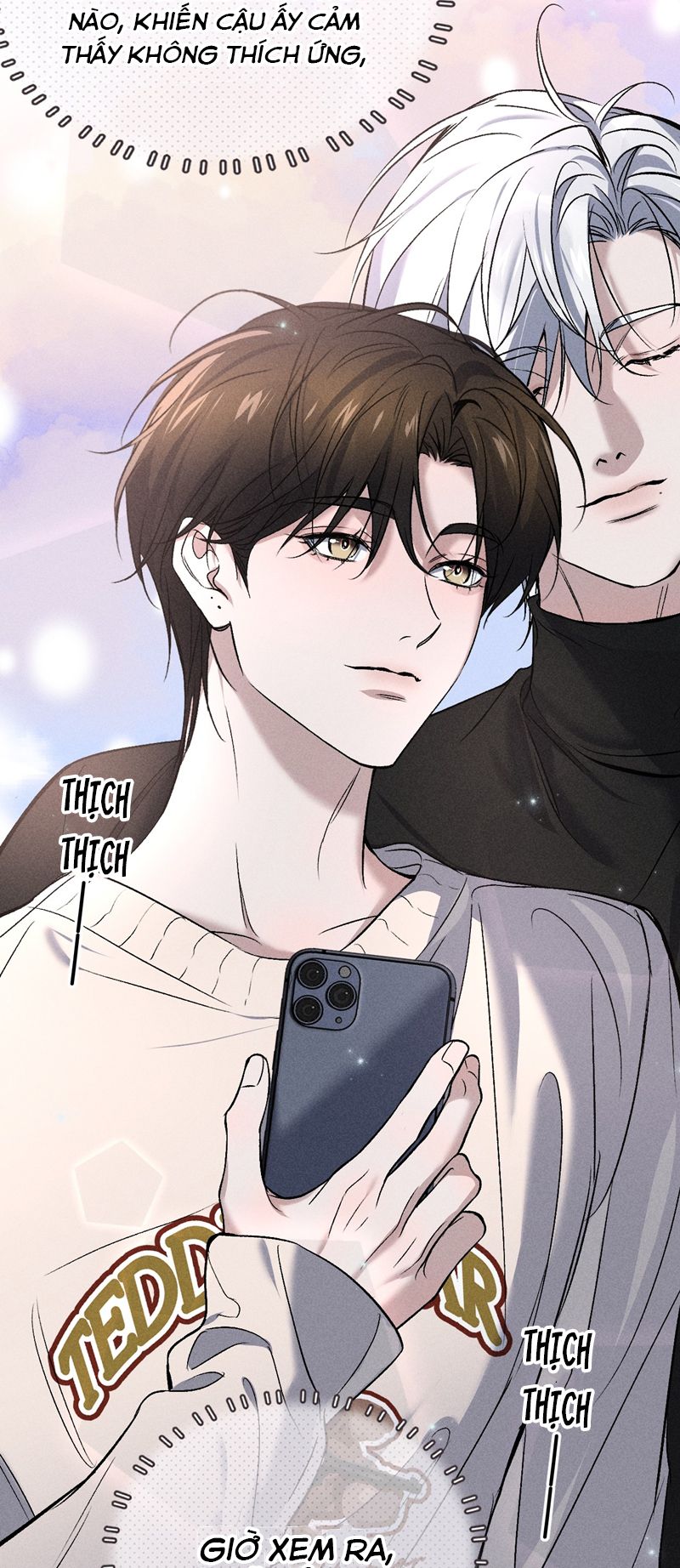 Ảnh Đế Cứ Muốn Làm Kim Chủ Của Tôi Chapter 9 - Trang 4