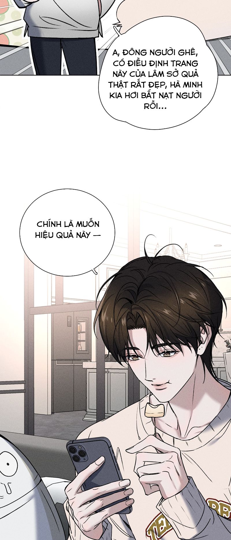 Ảnh Đế Cứ Muốn Làm Kim Chủ Của Tôi Chapter 9 - Trang 4