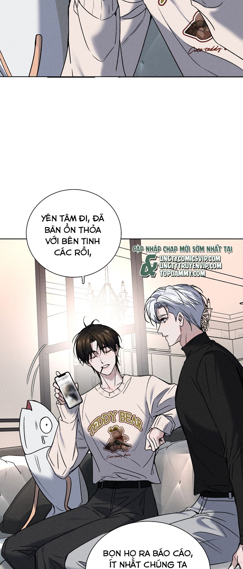 Ảnh Đế Cứ Muốn Làm Kim Chủ Của Tôi Chapter 9 - Trang 4