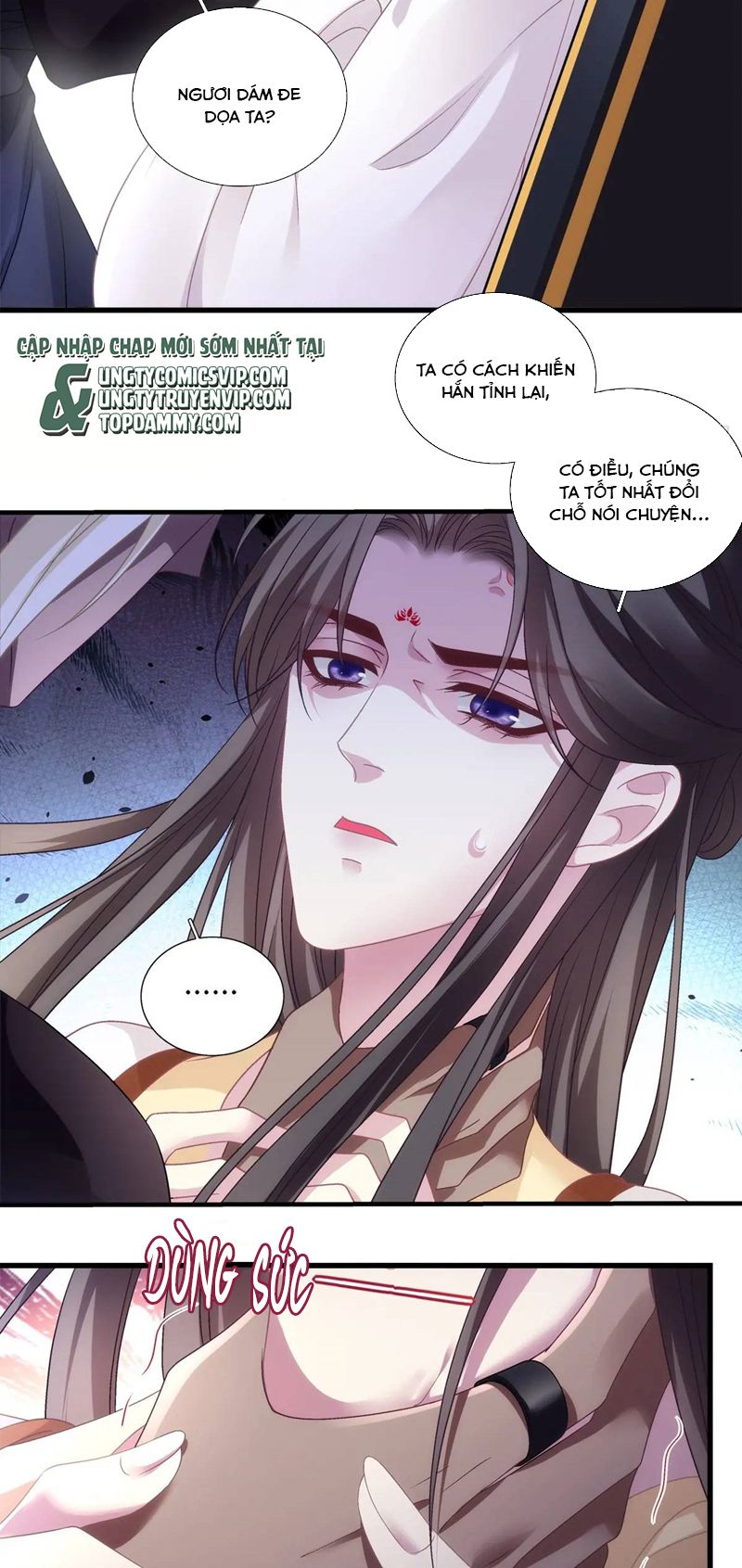 Hắc Hóa Đại Lão Thuần Dưỡng Chỉ Nam Chapter 105 - Trang 4