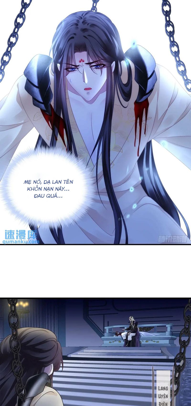 Hắc Hóa Đại Lão Thuần Dưỡng Chỉ Nam Chapter 105 - Trang 4