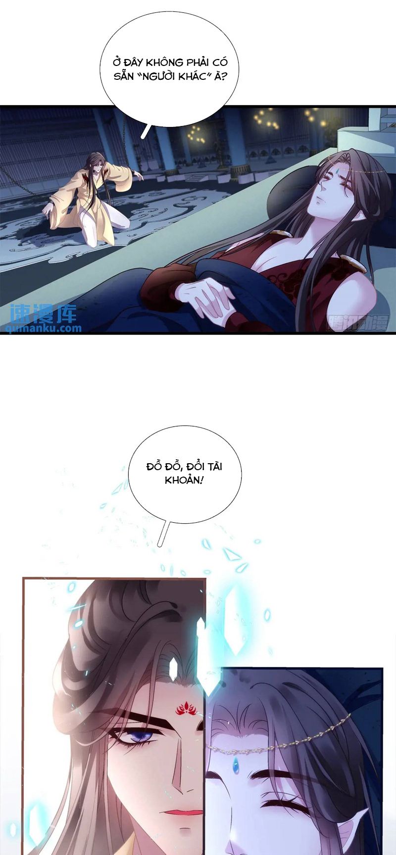Hắc Hóa Đại Lão Thuần Dưỡng Chỉ Nam Chapter 105 - Trang 4