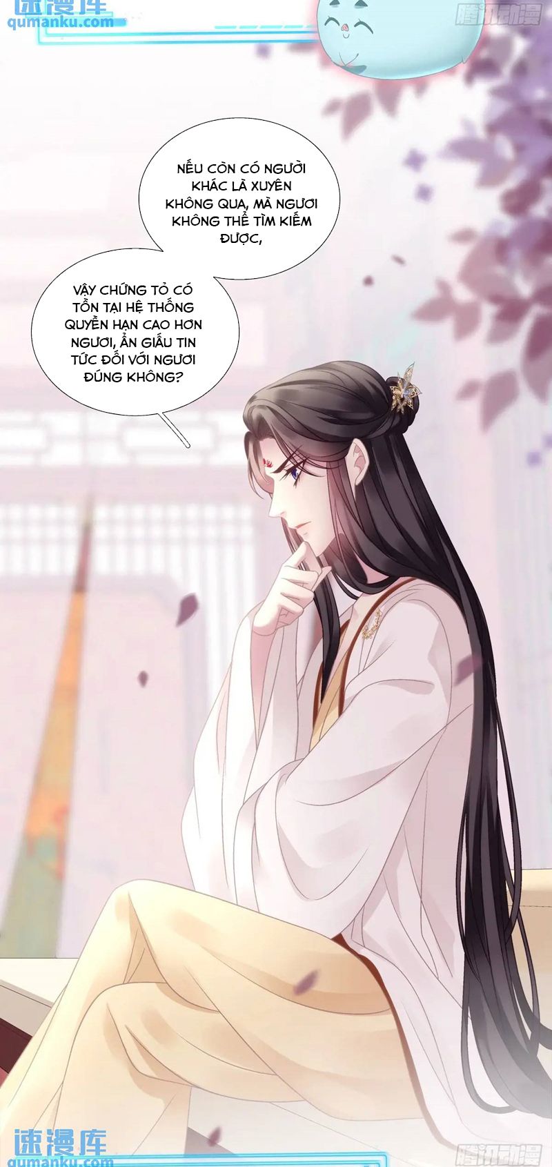 Hắc Hóa Đại Lão Thuần Dưỡng Chỉ Nam Chapter 105 - Trang 4