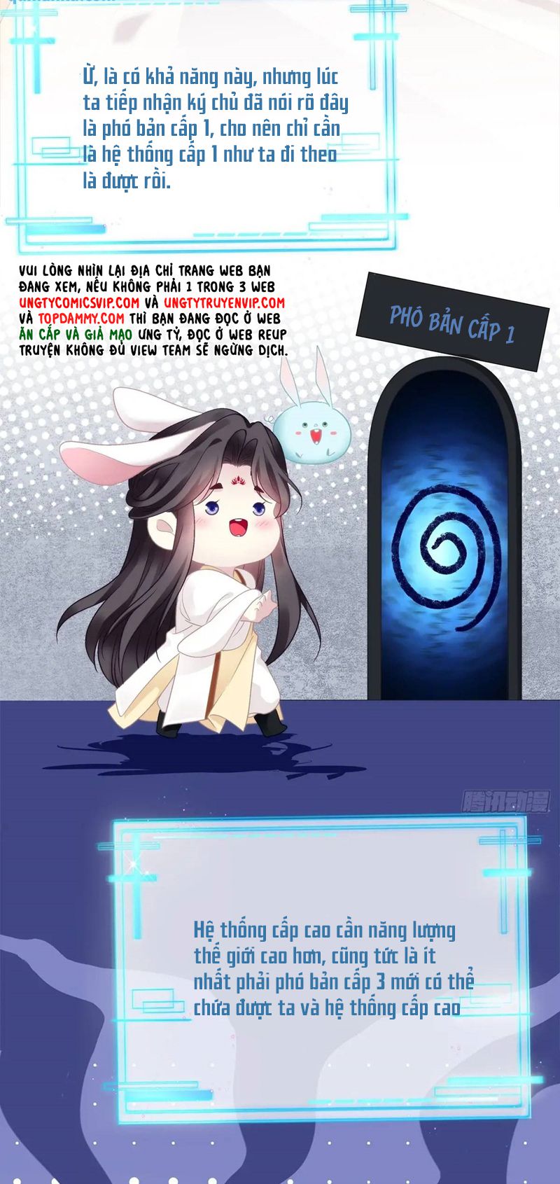 Hắc Hóa Đại Lão Thuần Dưỡng Chỉ Nam Chapter 105 - Trang 4