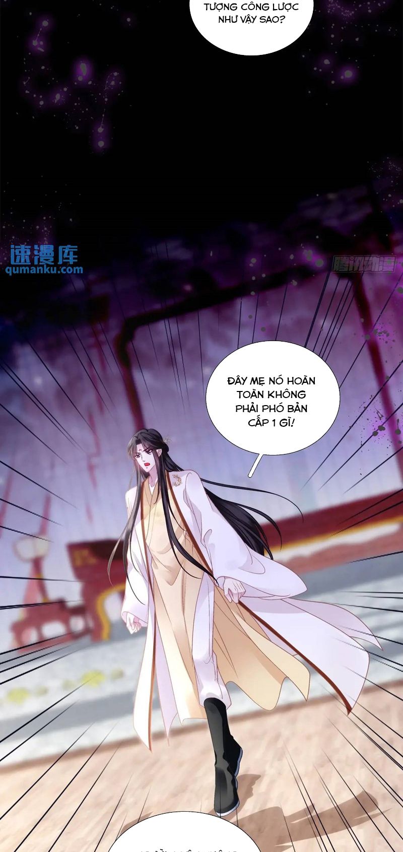 Hắc Hóa Đại Lão Thuần Dưỡng Chỉ Nam Chapter 105 - Trang 4