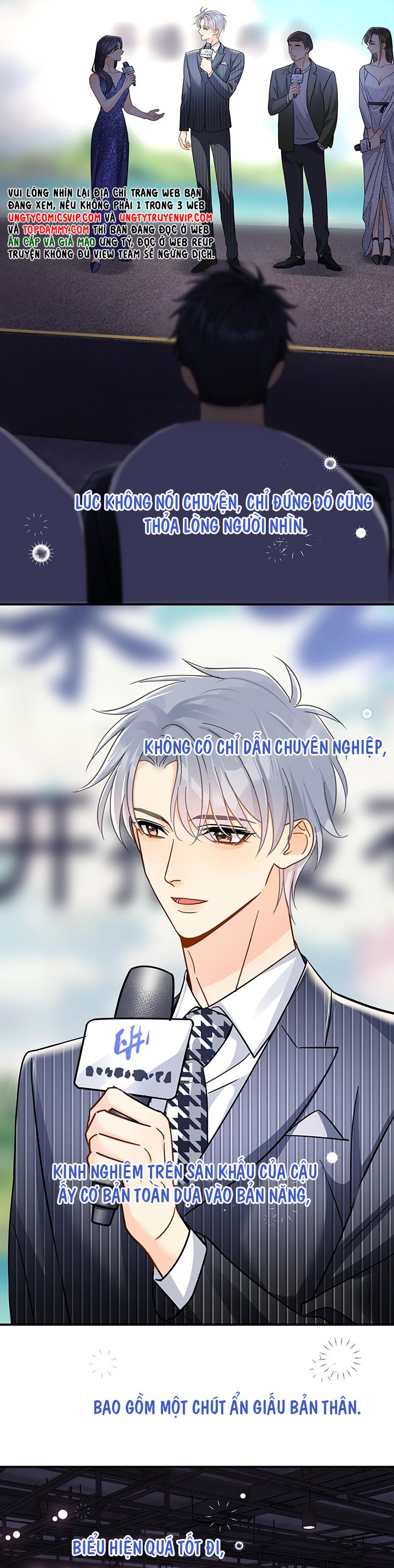Theo Đuôi Chapter 85 - Trang 4
