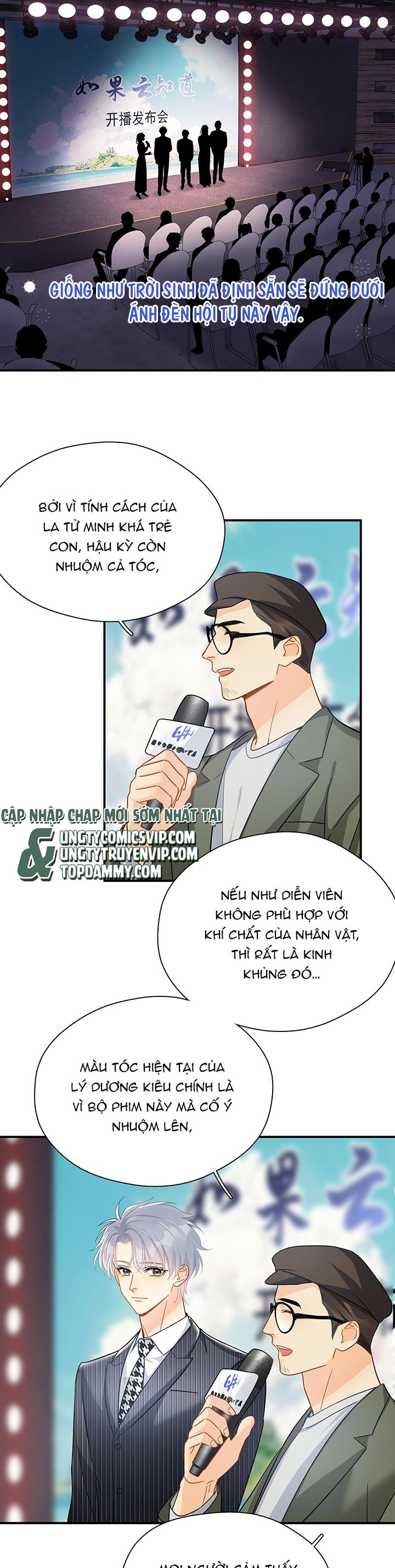 Theo Đuôi Chapter 85 - Trang 4