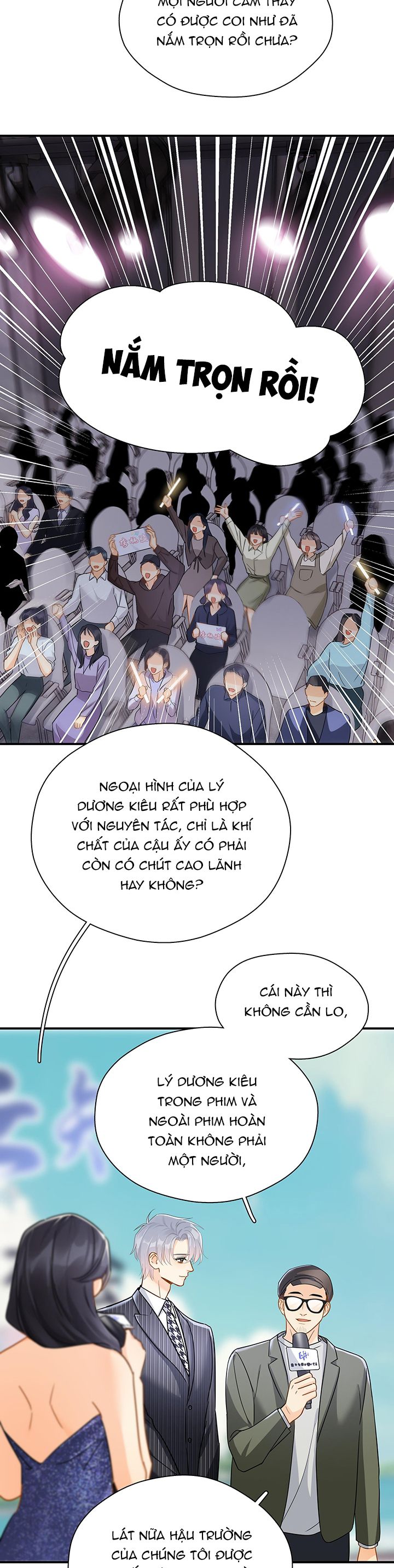 Theo Đuôi Chapter 85 - Trang 4