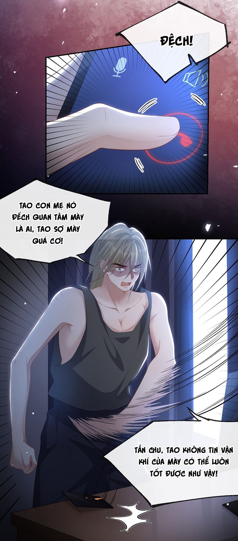 Quan Hệ Thế Thân Chapter 124 - Trang 4