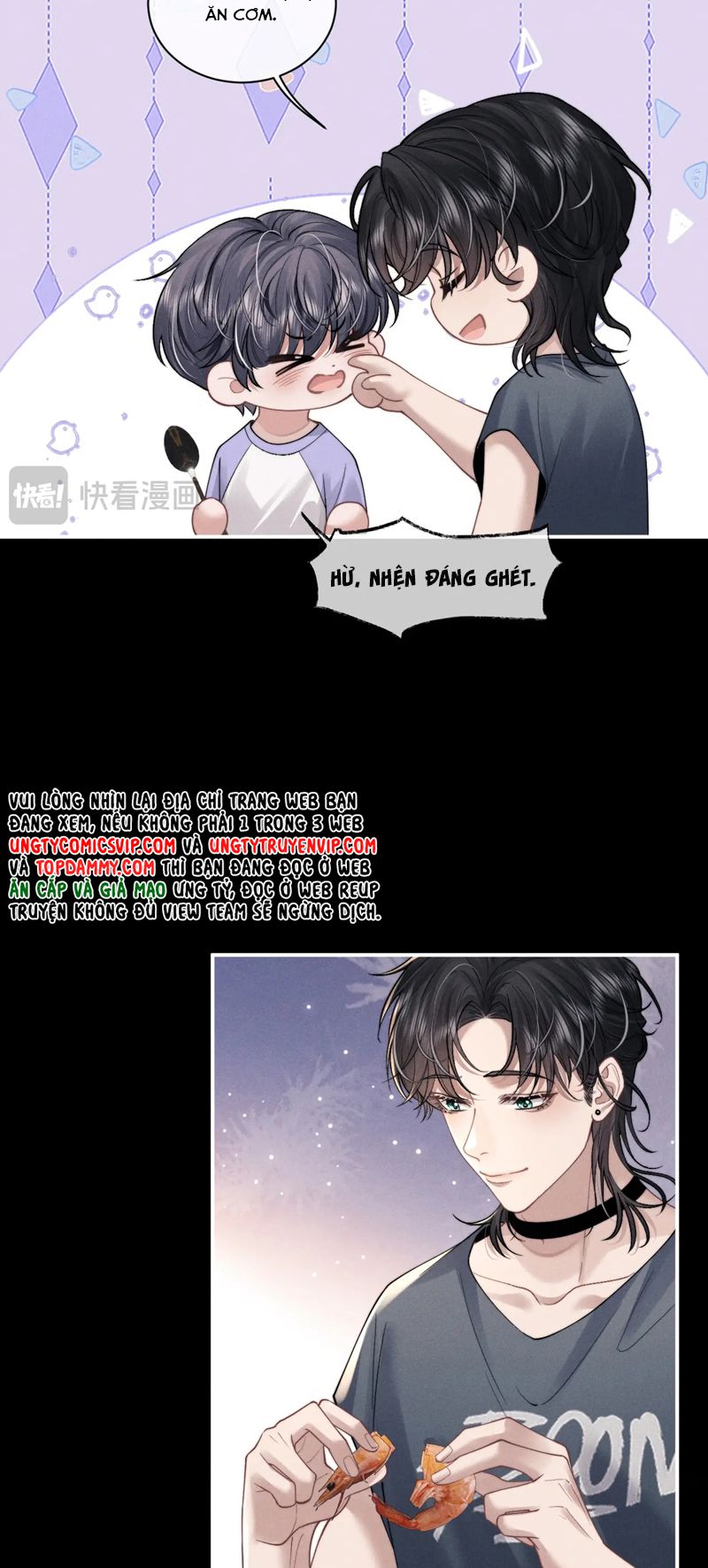 Chấp Sự Thỏ Cụp Tai Chapter 80 - Trang 4